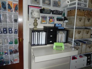 craft room die cut table view 2