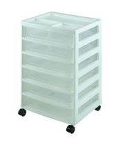 IRIS 6-Compartment Storage System