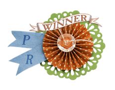 Perfectly Rustics Challenge WInner