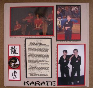 a170 Scrapbook page_ last page misc