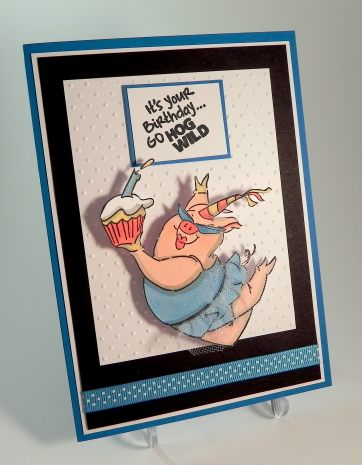 Hog Wild Birthday DSCN7819