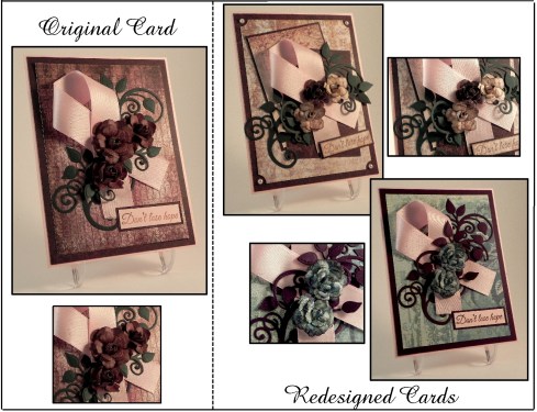 Don't Lose Hope Original and New 3