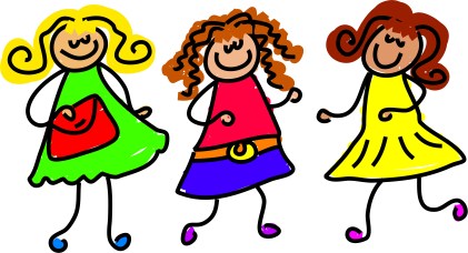 TODDLER_ART-girl-friends