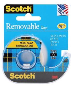 removable tape