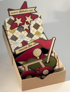 Matchbox Card for Father's Day wDSCN6464