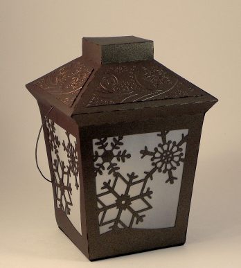Snowflake Lantern wDSCN7110