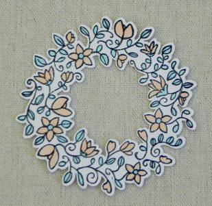 die cut wreath DSCN0041