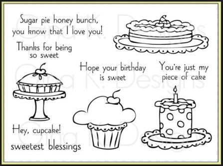 GKD Sweetest Blessings