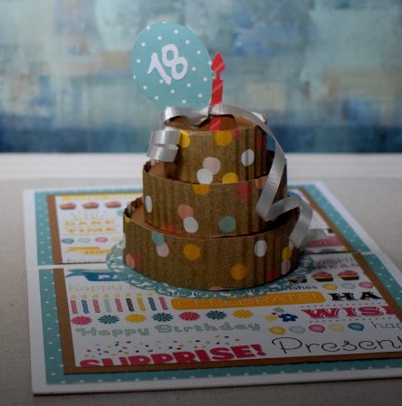 Birthday Pop-Up Cake wDSC_3668
