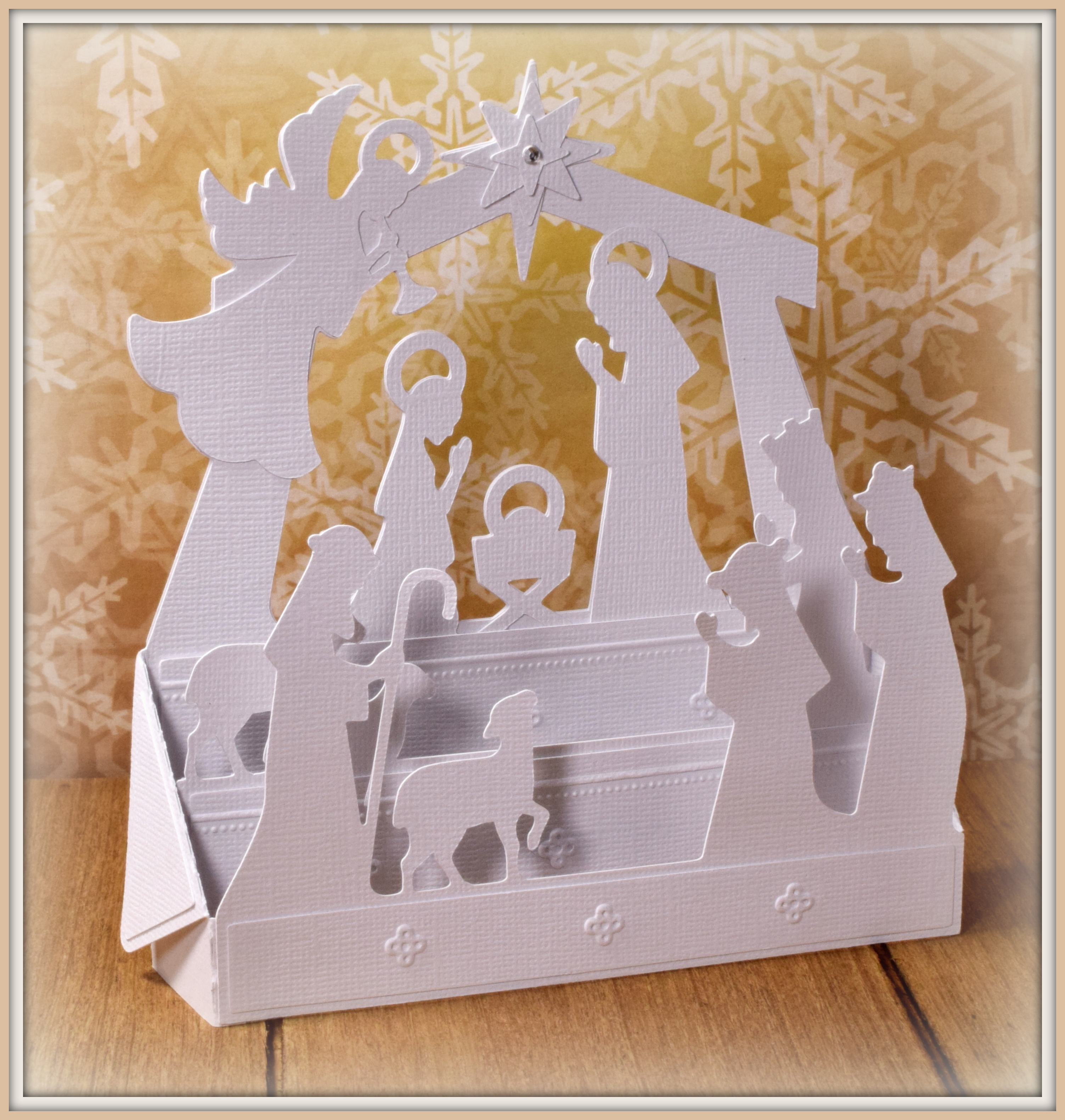 I Played With Paper Today!