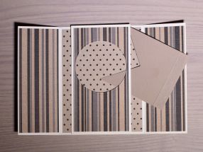 Magic Window Card Tutorial | I Played With Paper Today!