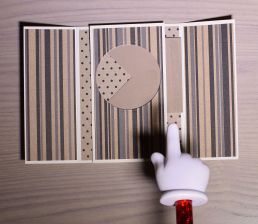 Magic Window Card Tutorial | I Played With Paper Today!