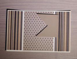 Magic Window Card Tutorial | I Played With Paper Today!