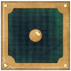 karen foster baseball softball diamond paper darker