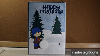 Build a Snowman - GIF 2