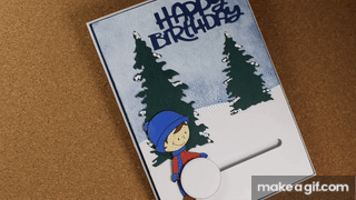 Build a Snowman - GIF 1